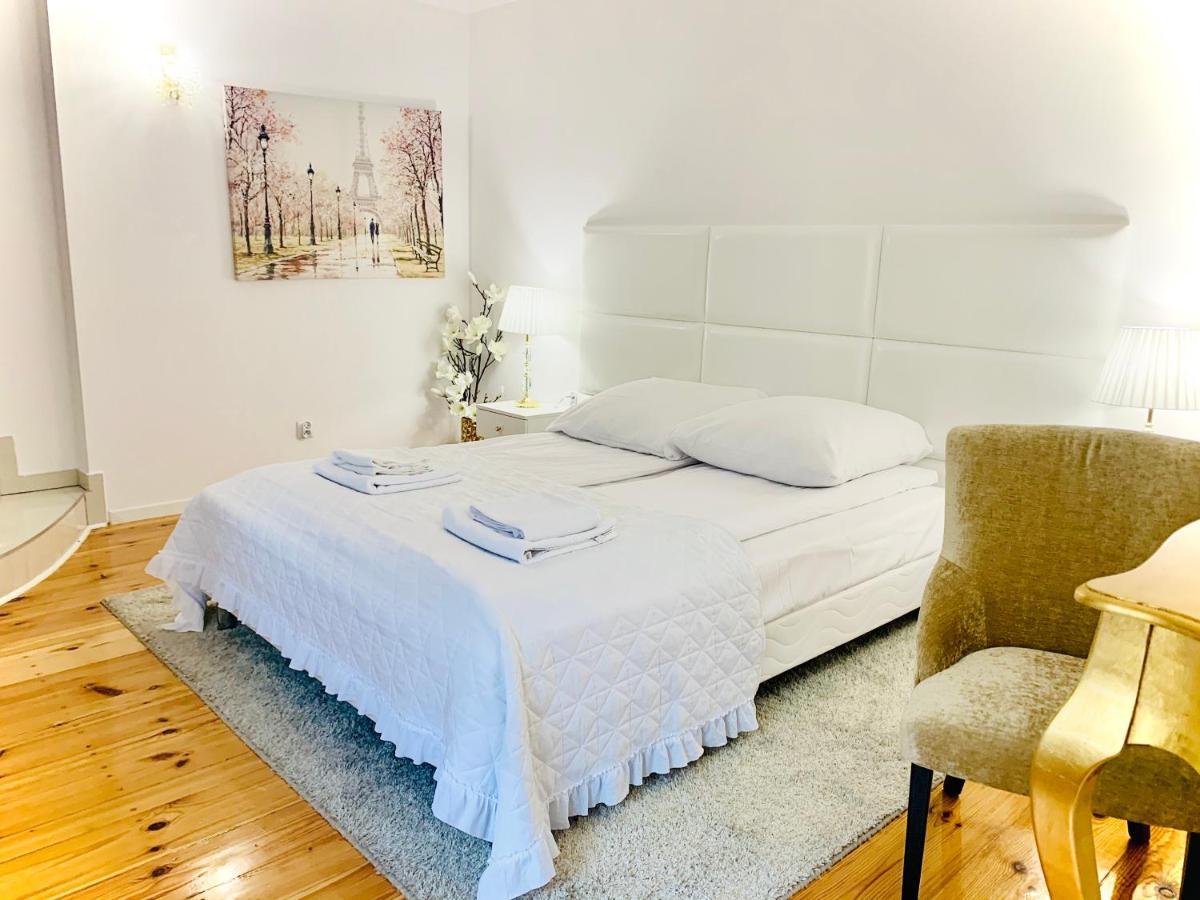 Apartamenty Vip Ustka Exteriér fotografie