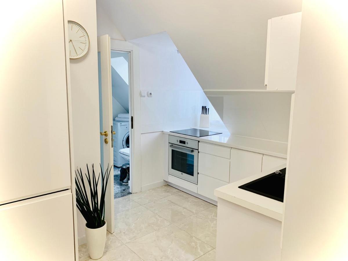 Apartamenty Vip Ustka Exteriér fotografie