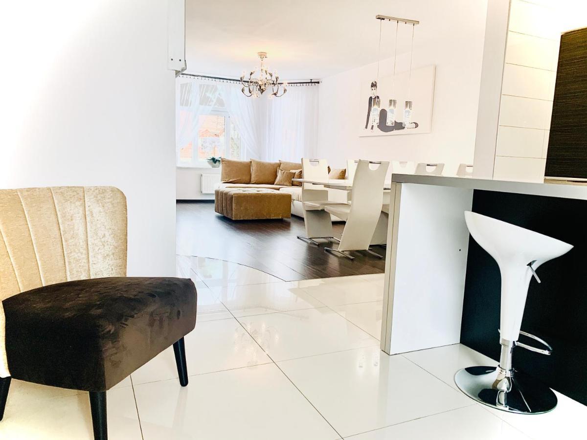Apartamenty Vip Ustka Exteriér fotografie