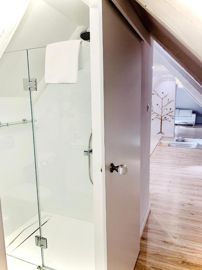 Apartamenty Vip Ustka Exteriér fotografie