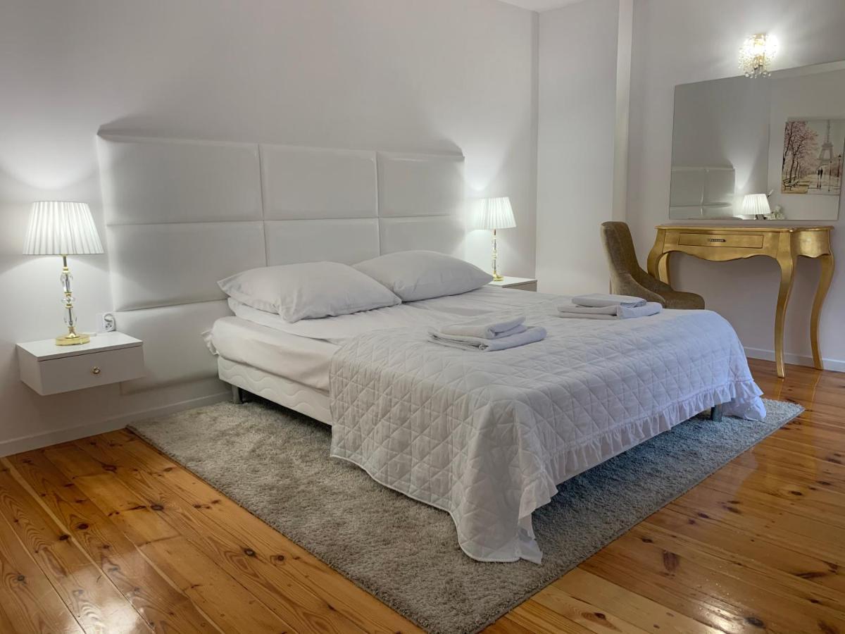 Apartamenty Vip Ustka Exteriér fotografie
