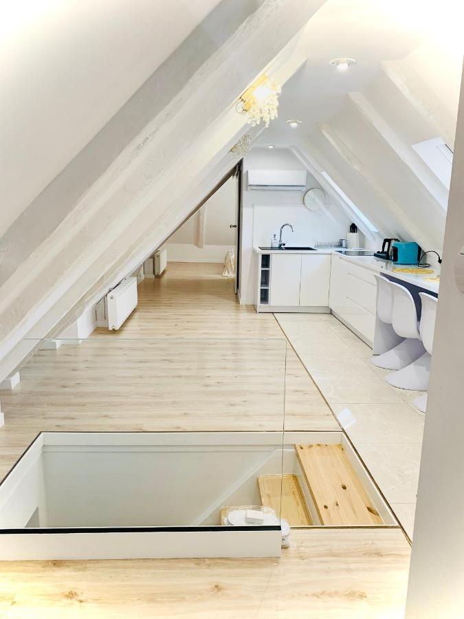 Apartamenty Vip Ustka Exteriér fotografie