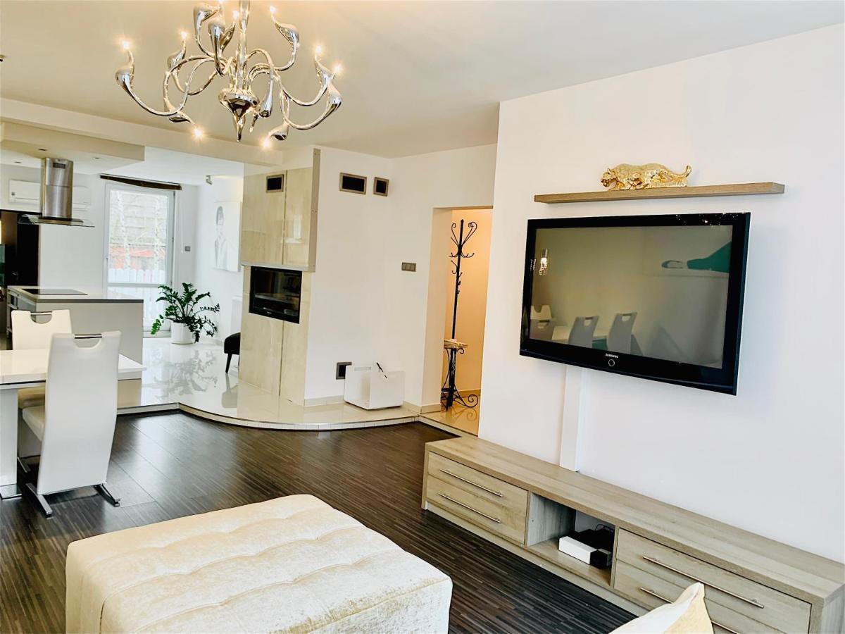Apartamenty Vip Ustka Exteriér fotografie