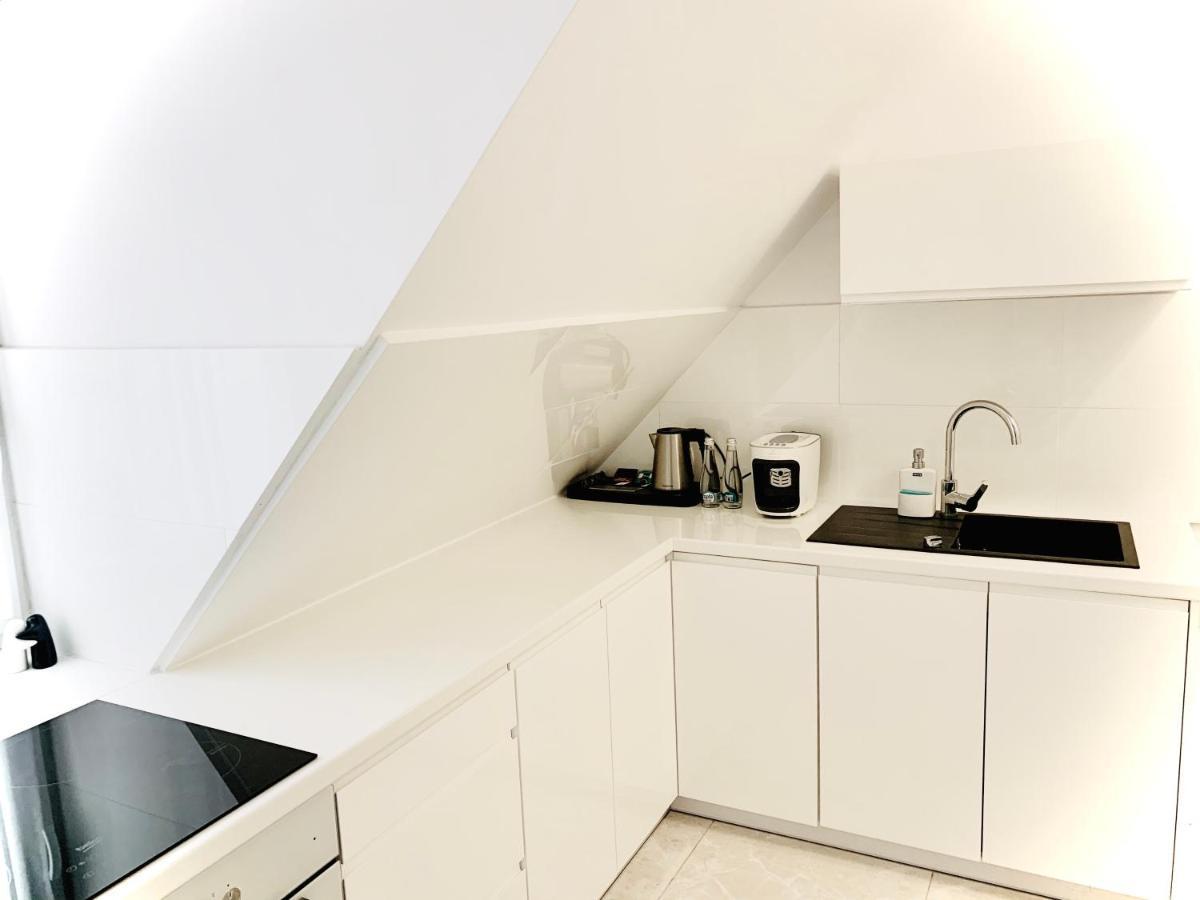 Apartamenty Vip Ustka Exteriér fotografie