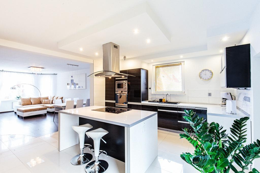 Apartamenty Vip Ustka Exteriér fotografie