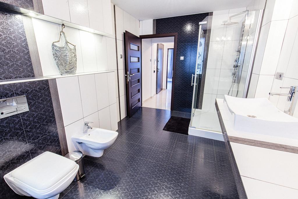 Apartamenty Vip Ustka Exteriér fotografie