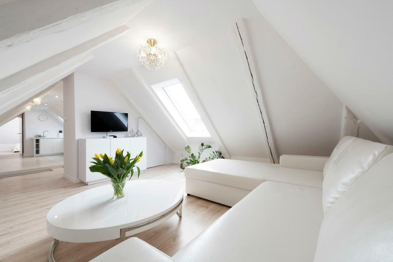 Apartamenty Vip Ustka Exteriér fotografie
