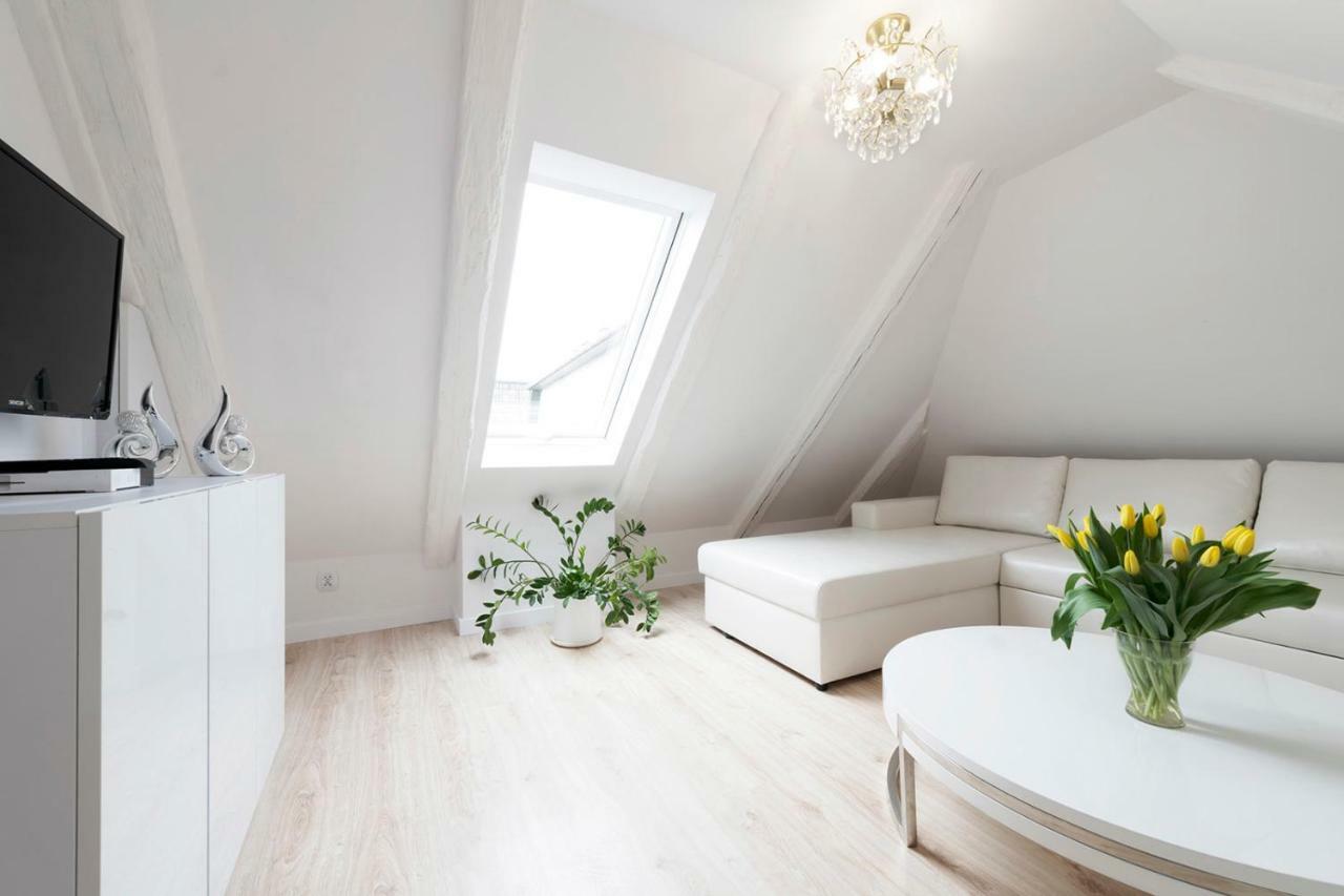 Apartamenty Vip Ustka Exteriér fotografie